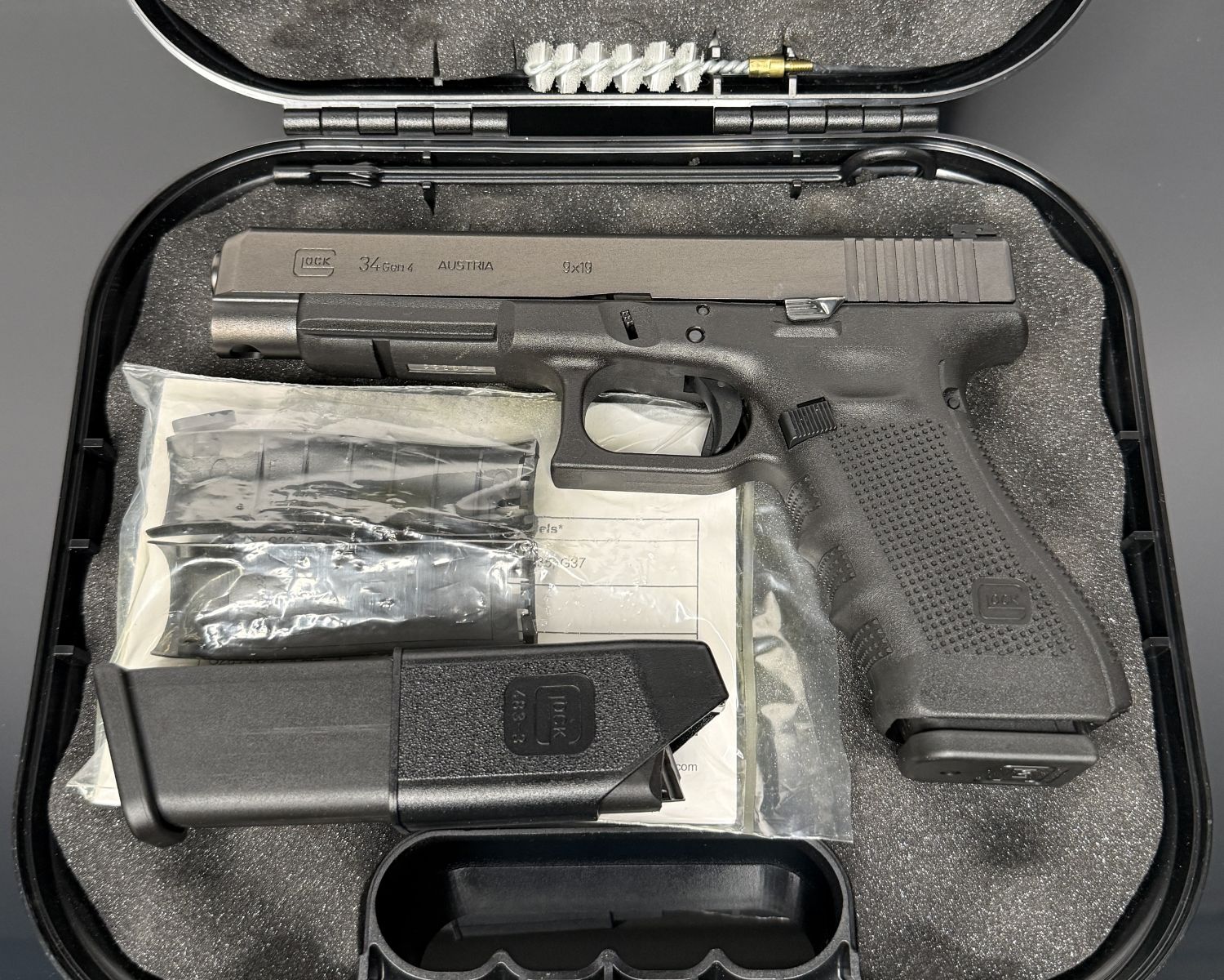 Glock 34 Gen. 4 – Bild 4