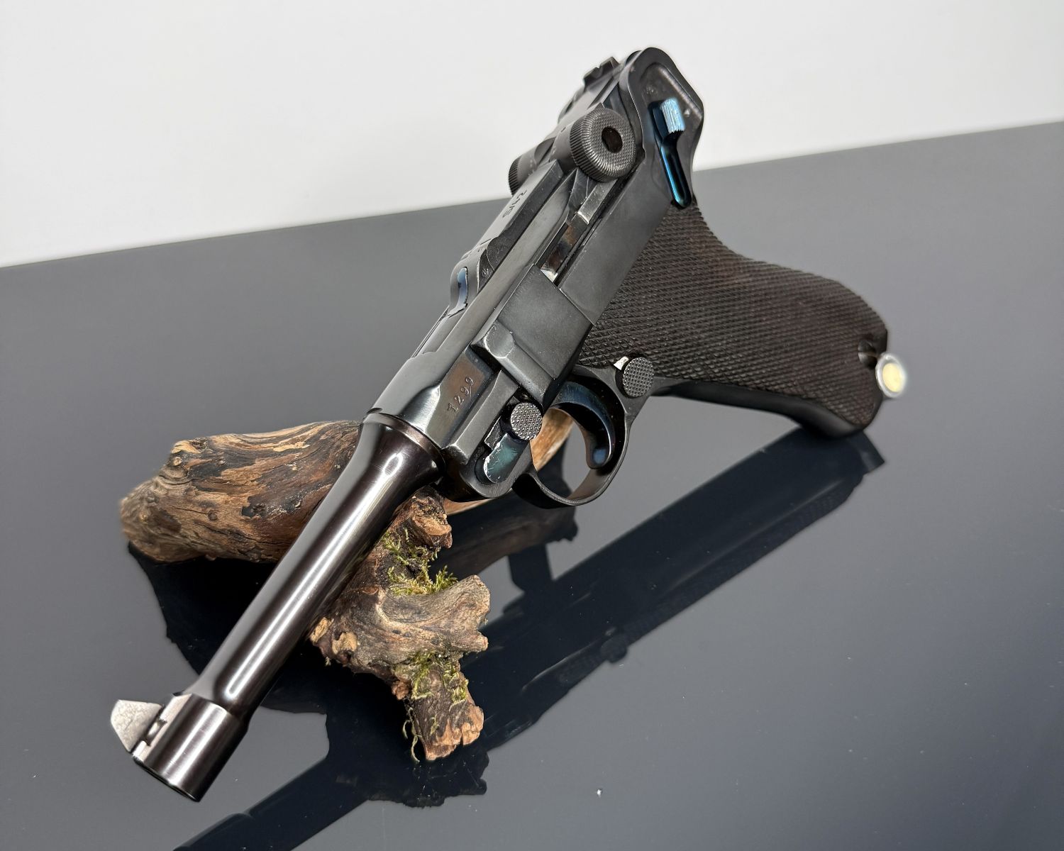 Mauser P08 S/42 – Bild 2