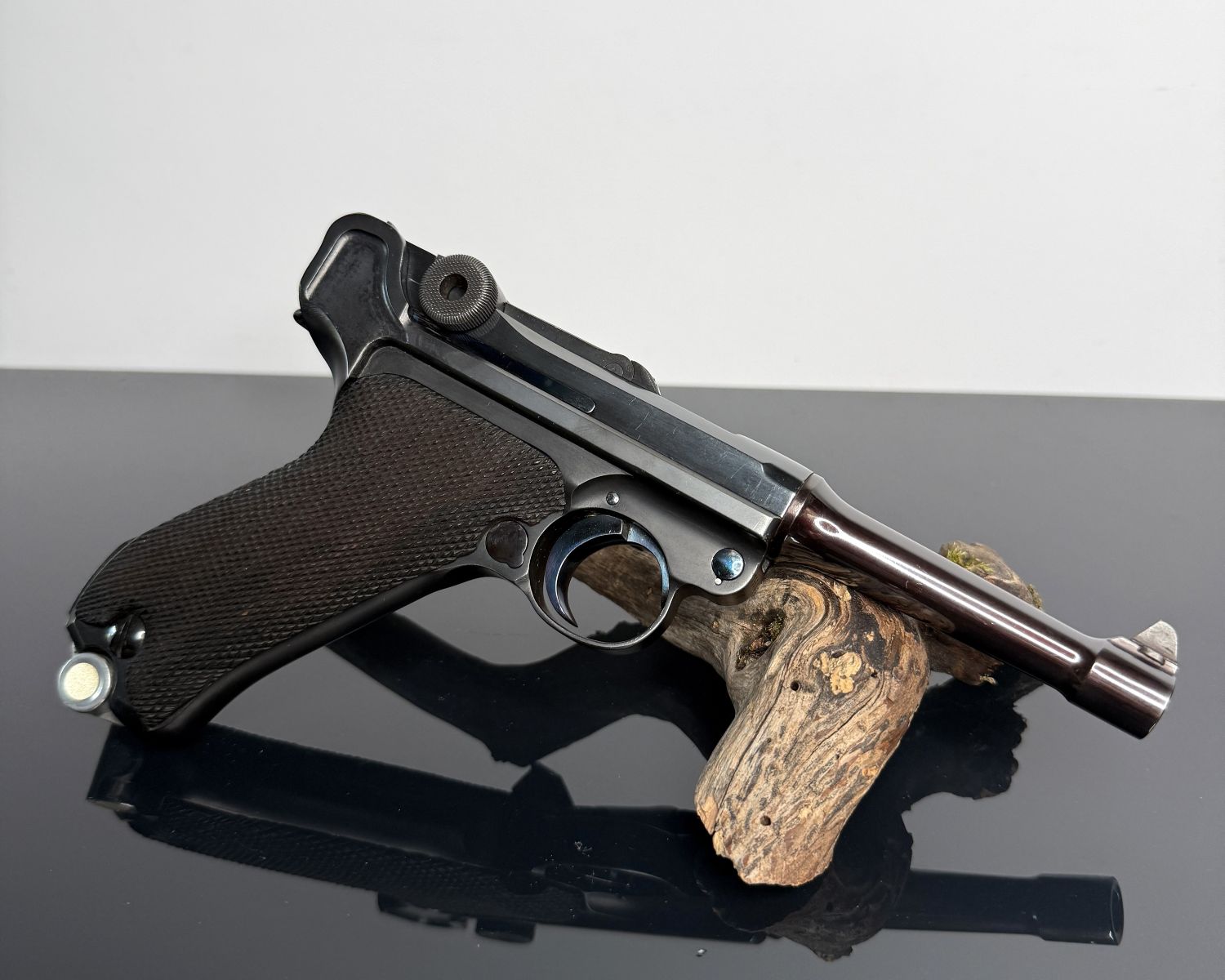 Mauser P08 S/42 – Bild 3