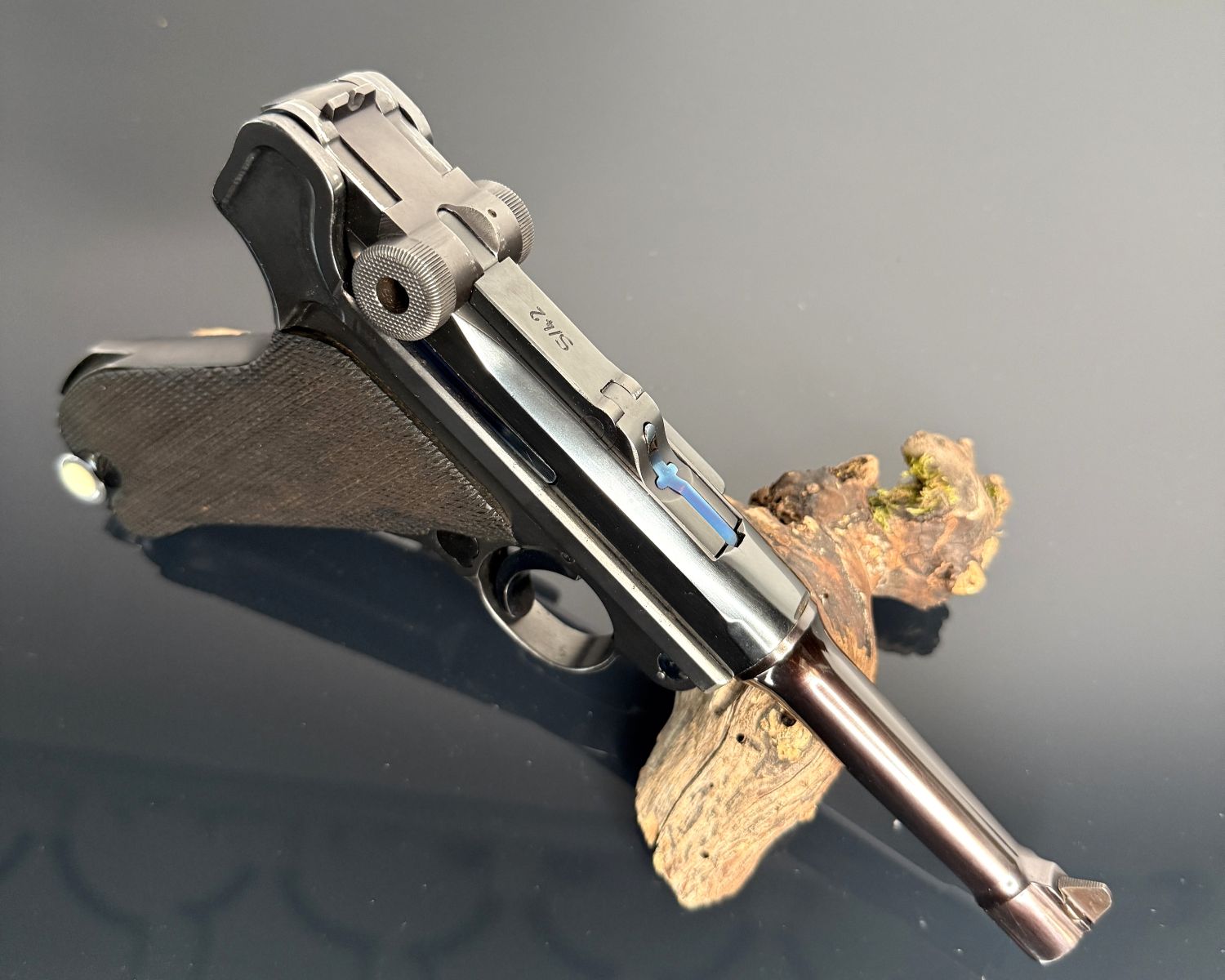 Mauser P08 S/42 – Bild 4