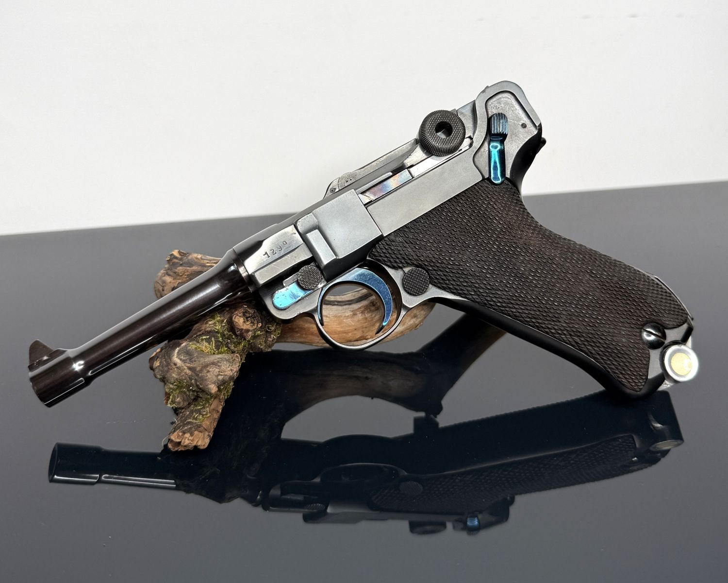 Mauser P08 S/42