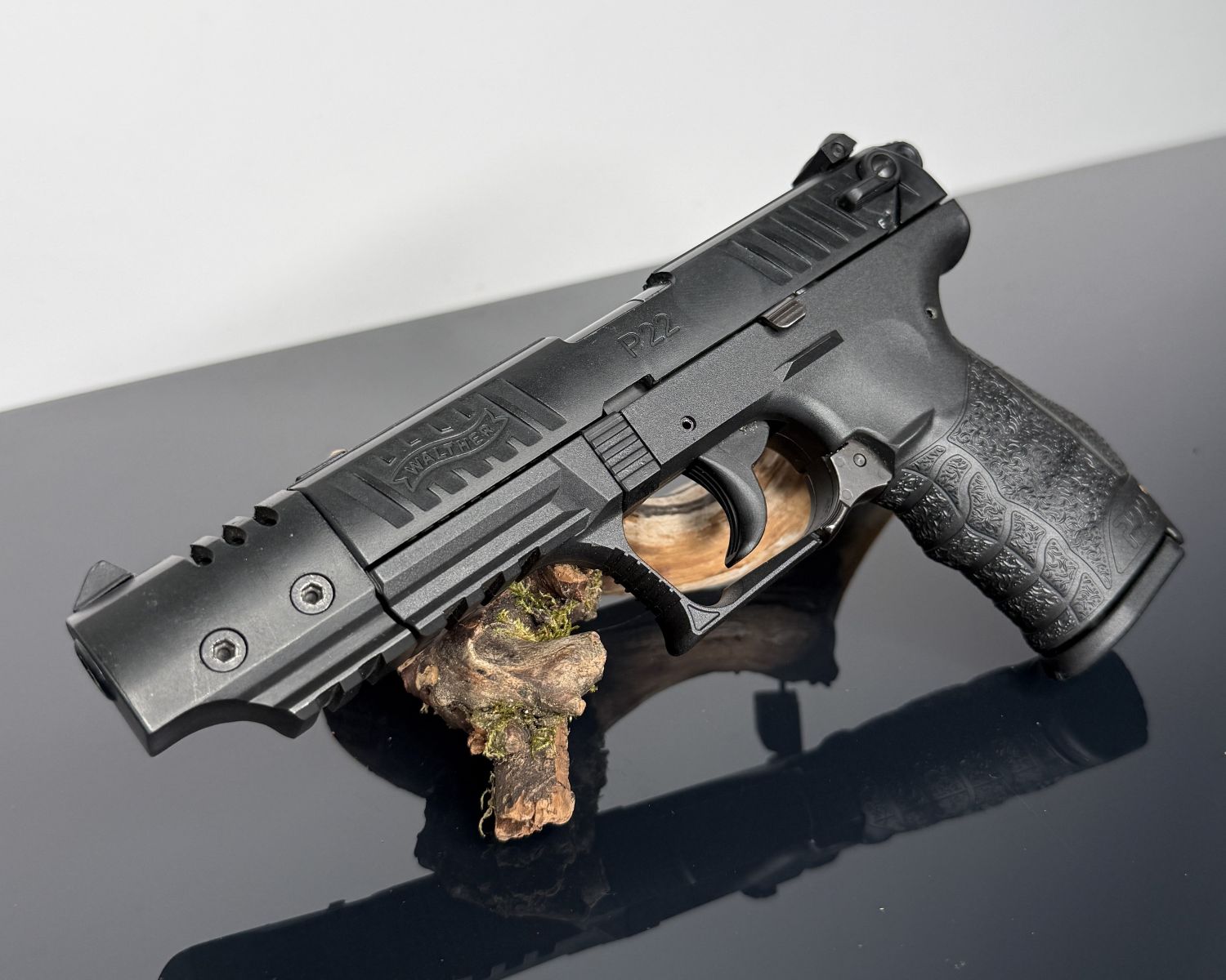 Walther P22 Q Target – Bild 2