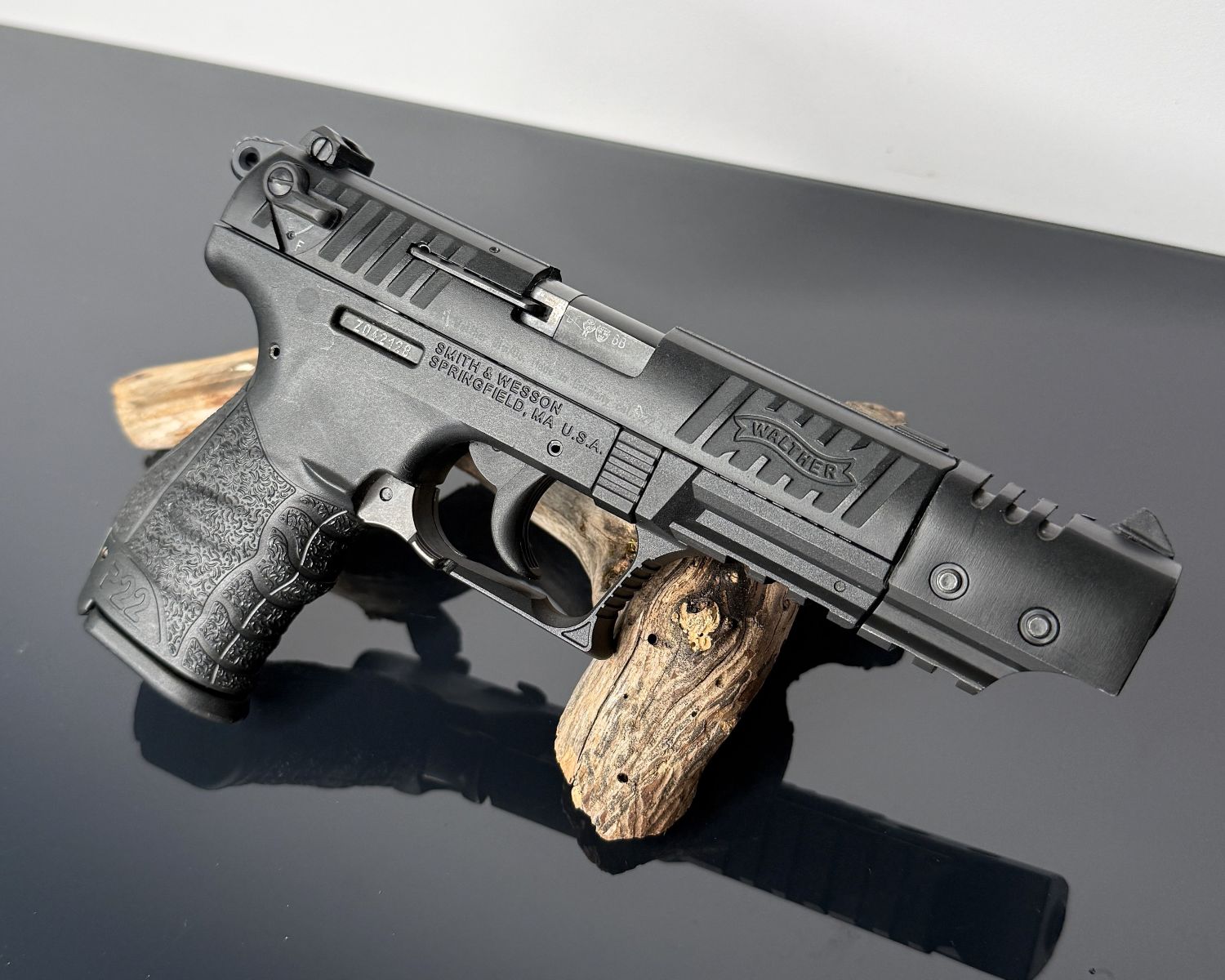 Walther P22 Q Target – Bild 3