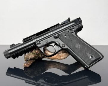 Ruger Mark IV 22/45 Tactical