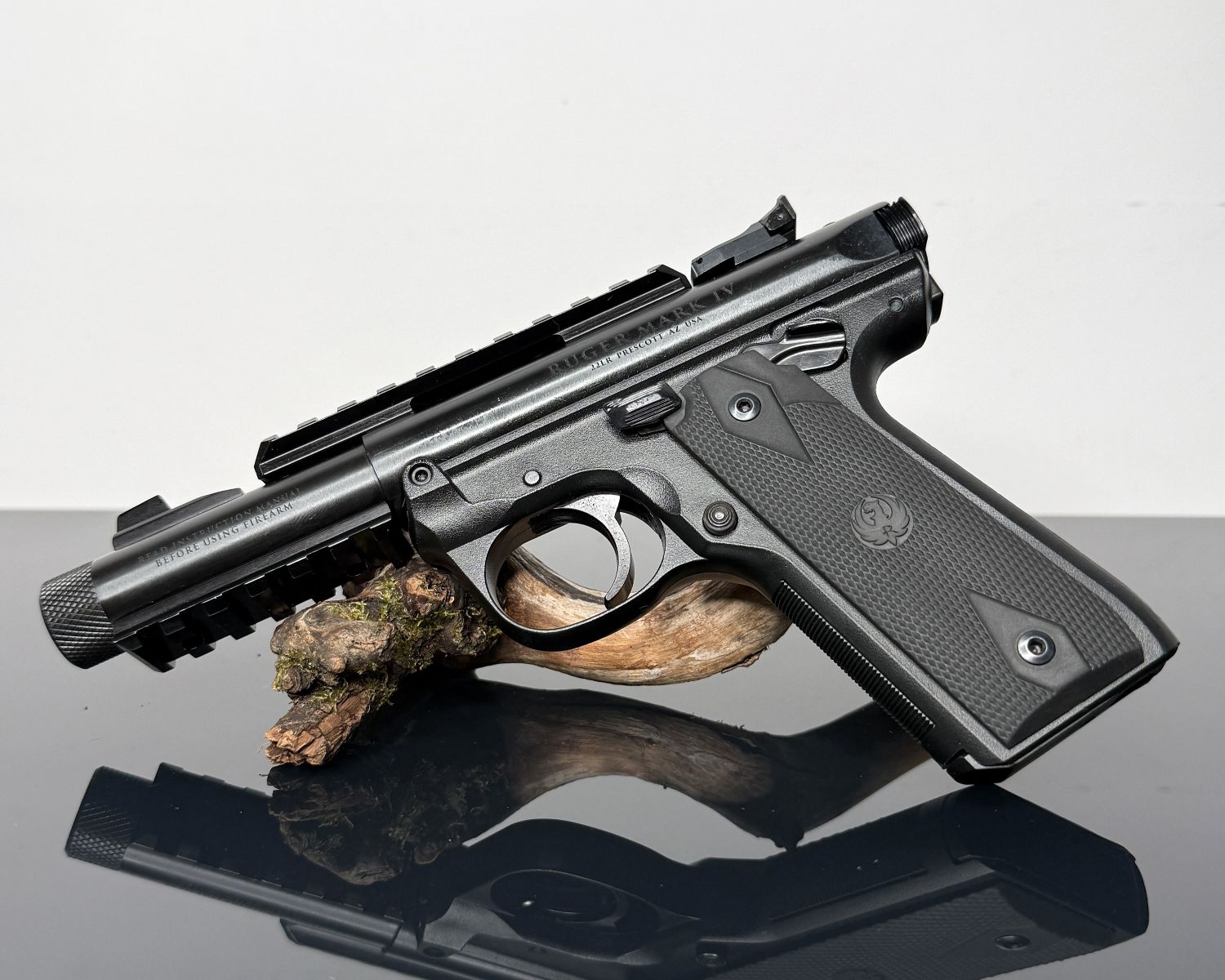 Ruger Mark IV 22/45 Tactical
