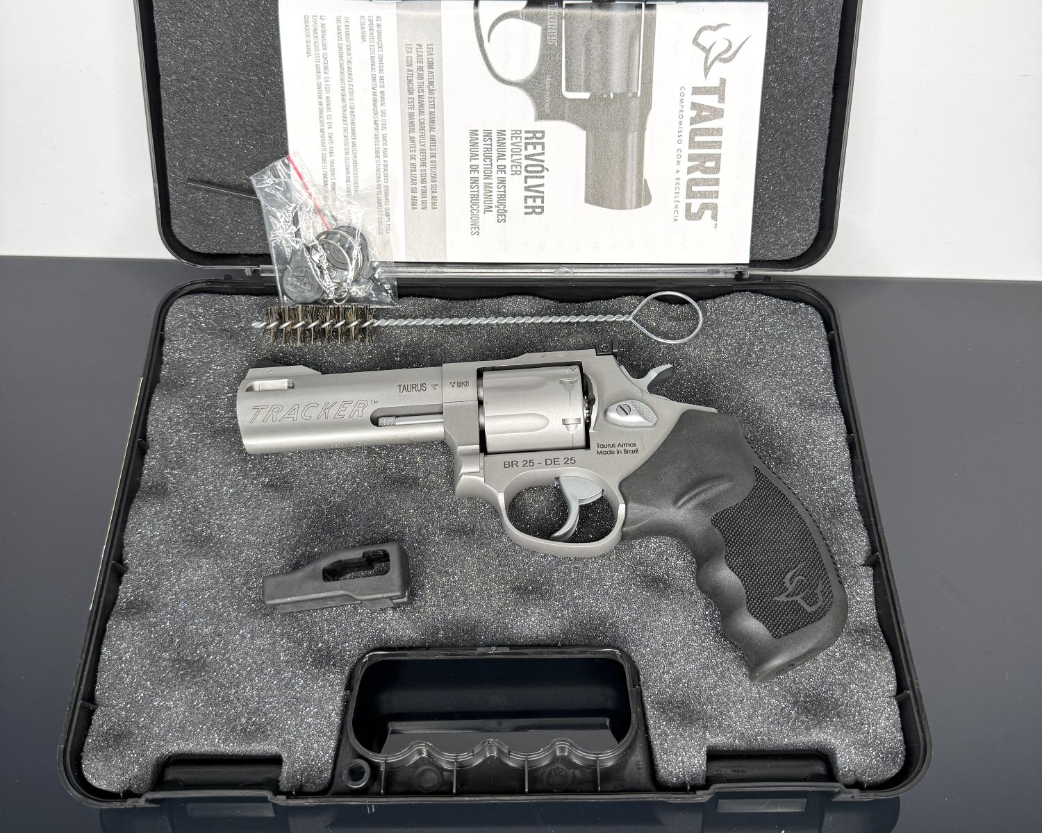 Taurus 627 Tracker – Bild 4